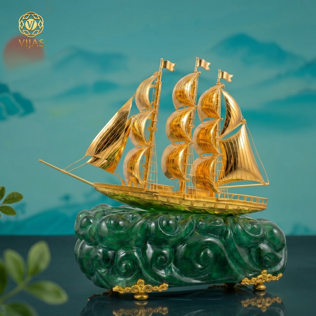 Thuận Buồm Xuôi Gió (Mẫu 1)